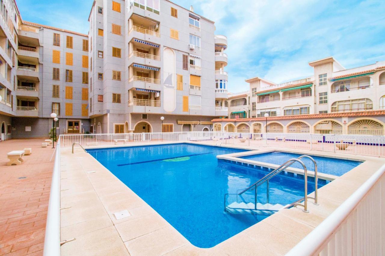 Ferienwohnung Espanatour Acequion Torrevieja Exterior foto