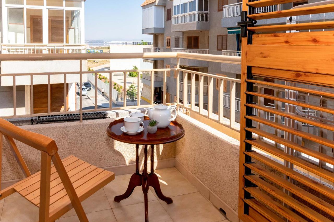 Ferienwohnung Espanatour Acequion Torrevieja Exterior foto
