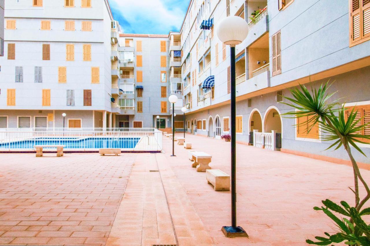 Ferienwohnung Espanatour Acequion Torrevieja Exterior foto