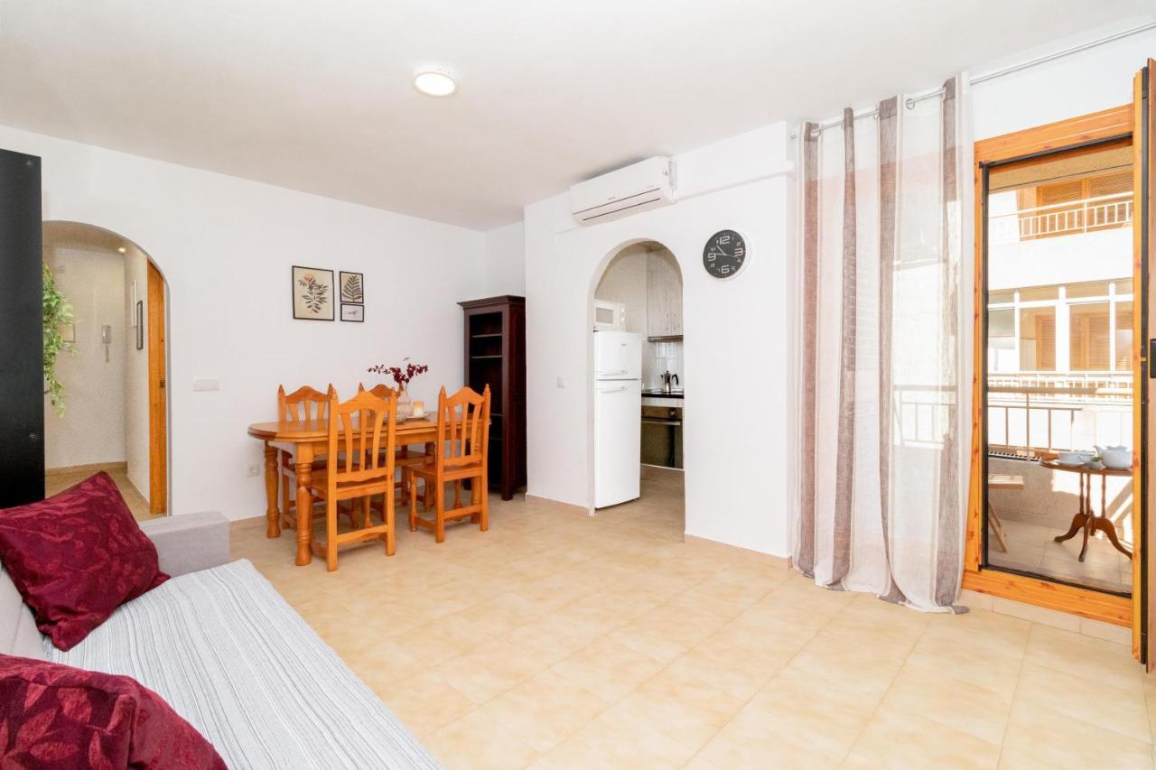Ferienwohnung Espanatour Acequion Torrevieja Exterior foto