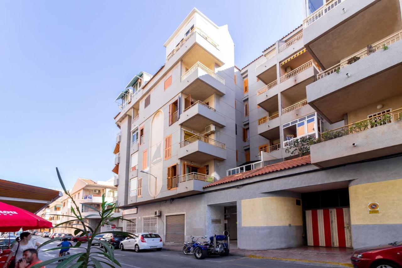 Ferienwohnung Espanatour Acequion Torrevieja Exterior foto