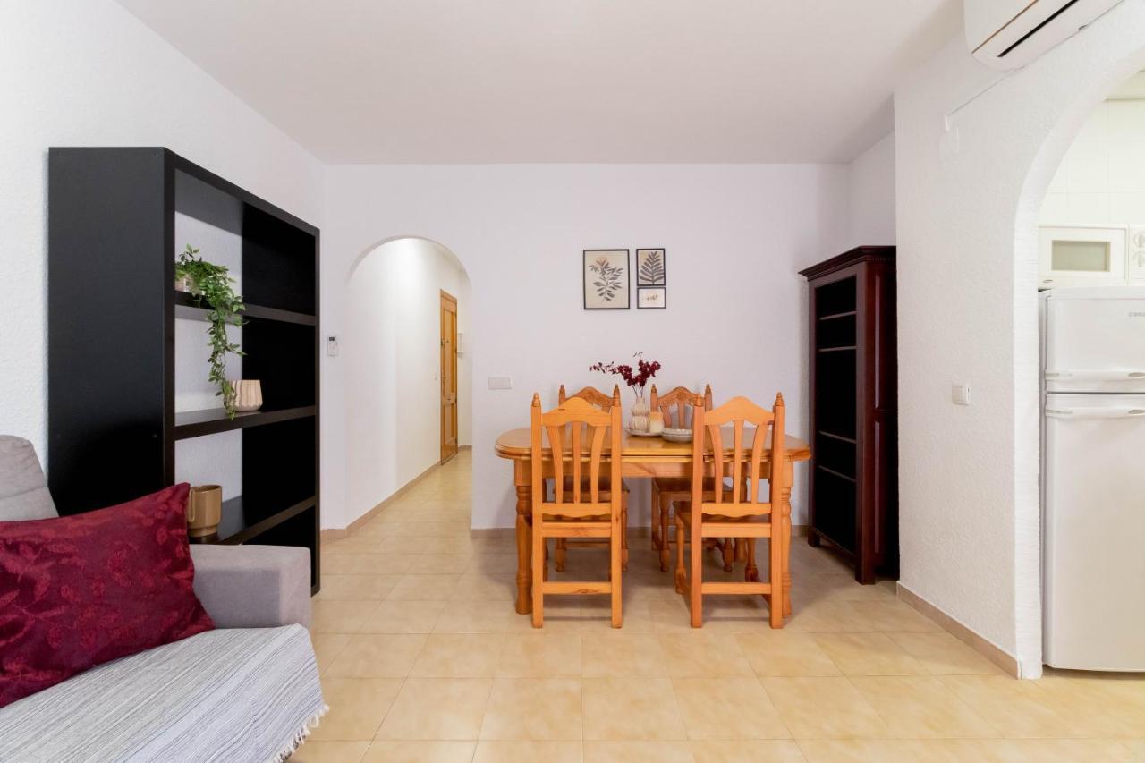 Ferienwohnung Espanatour Acequion Torrevieja Exterior foto