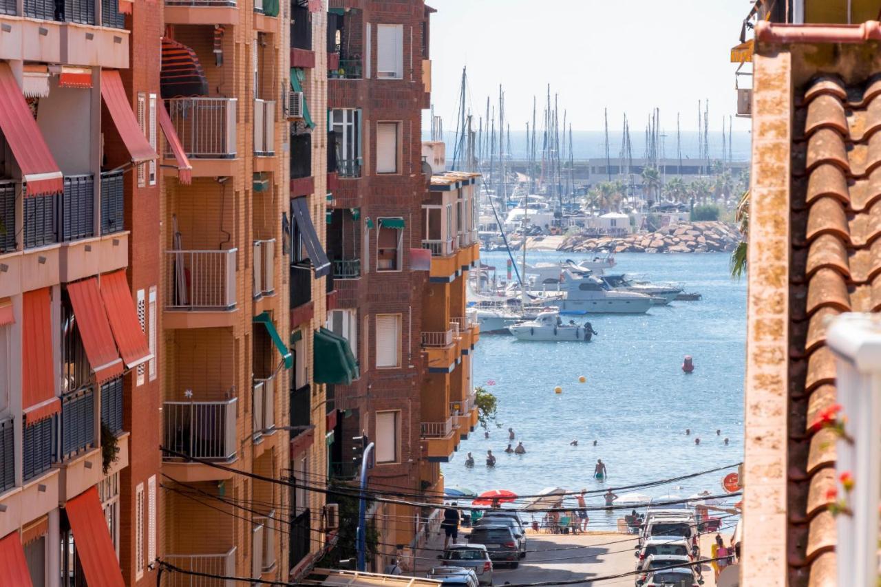 Ferienwohnung Espanatour Acequion Torrevieja Exterior foto