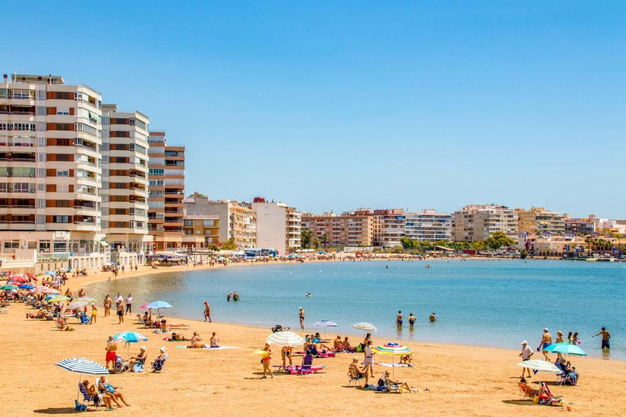 Ferienwohnung Espanatour Acequion Torrevieja Exterior foto