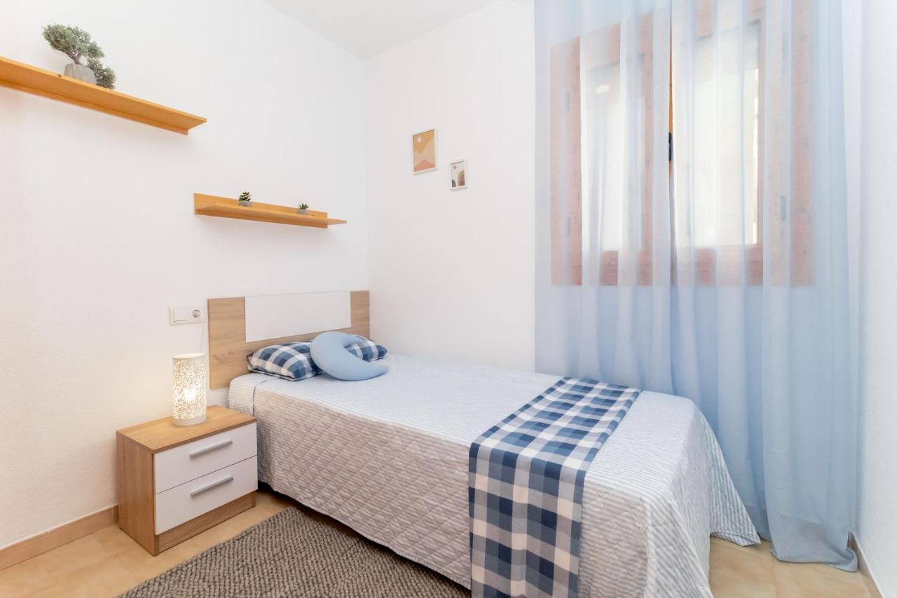 Ferienwohnung Espanatour Acequion Torrevieja Exterior foto