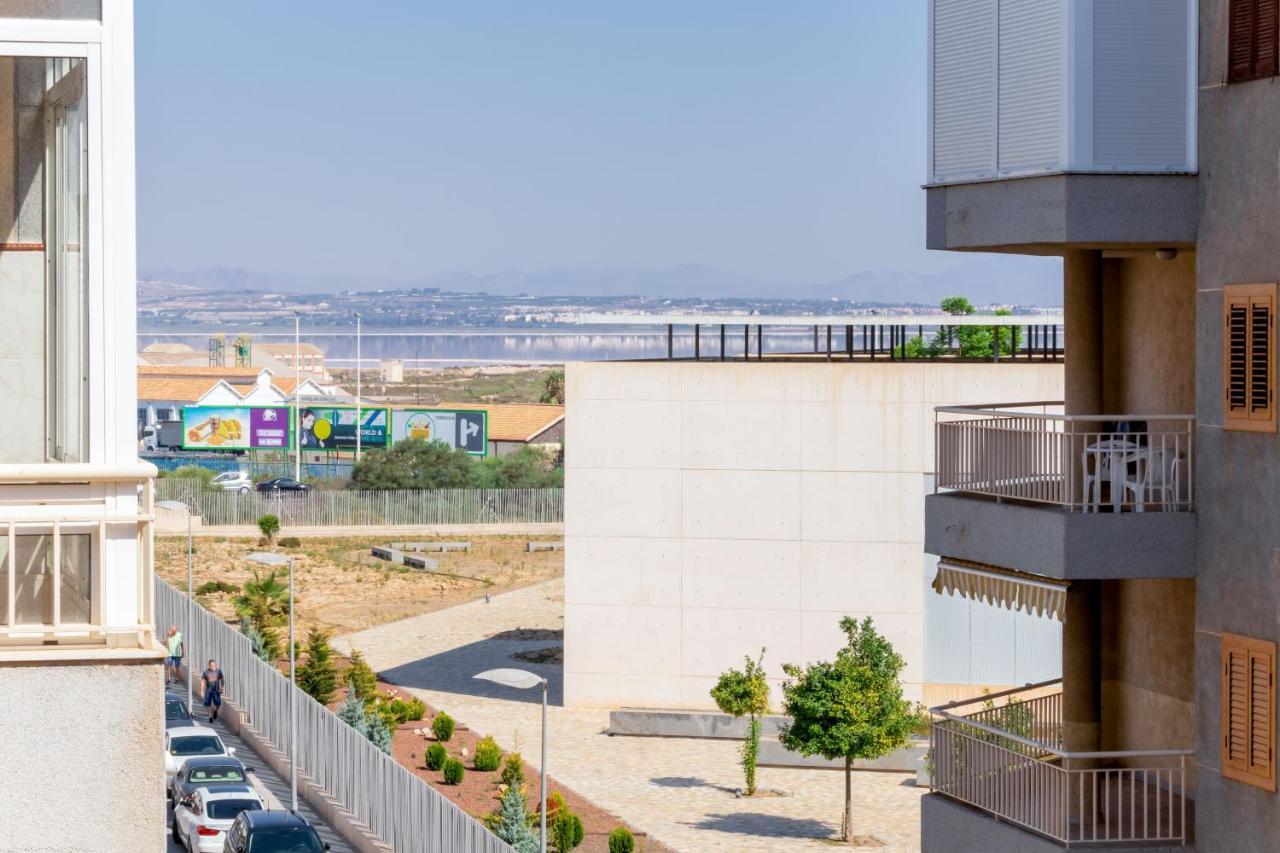 Ferienwohnung Espanatour Acequion Torrevieja Exterior foto
