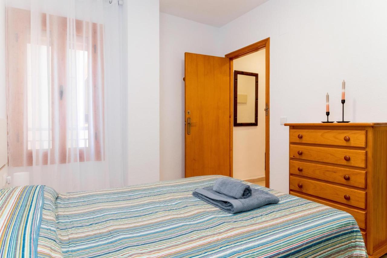 Ferienwohnung Espanatour Acequion Torrevieja Exterior foto