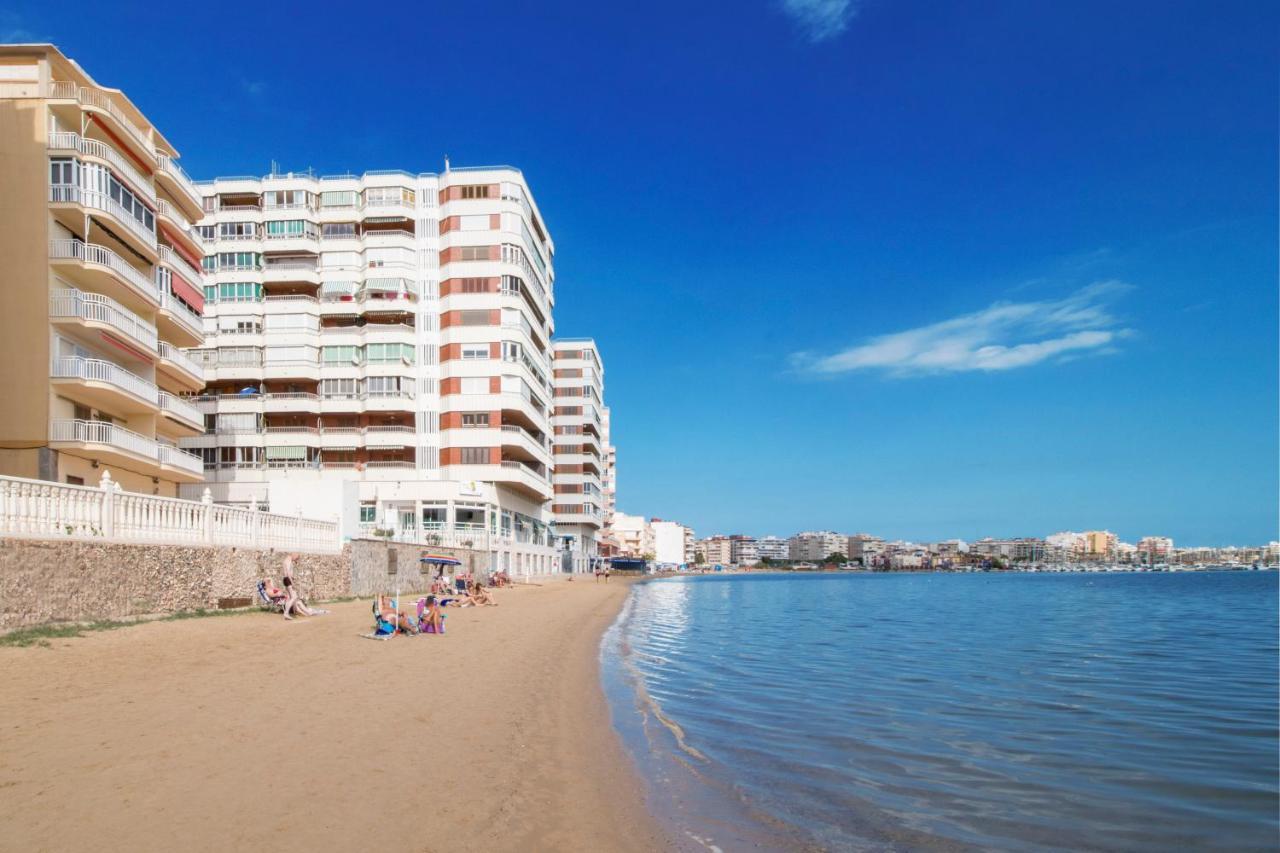 Ferienwohnung Espanatour Acequion Torrevieja Exterior foto