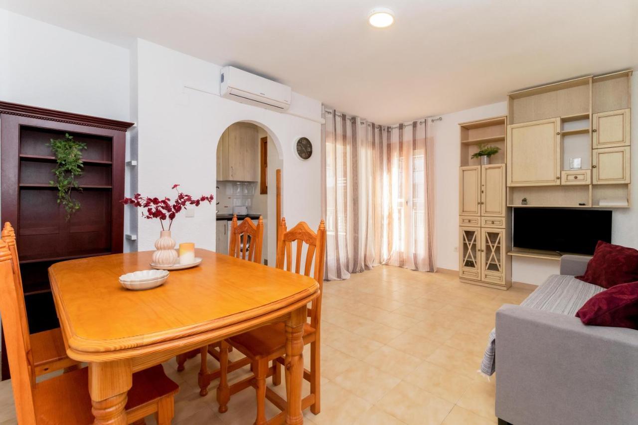 Ferienwohnung Espanatour Acequion Torrevieja Exterior foto
